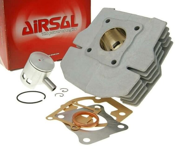 cylinder kit Airsal sport 65.7cc 45mm for Honda MB50, MT50, MTX50, NSR 50