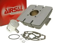 cylinder kit Airsal sport 62.4cc 45mm for Yamaha DT50,...