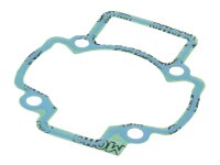 cylinder base gasket paper 0.40mm for Piaggio 50 LC 2-stroke