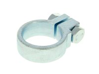 exhaust clamp cast iron 30mm for 28mm exhaust Puch,...