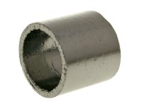 exhaust pipe to silencer gasket graphite 28.5x34.5x32.5mm...