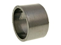 exhaust pipe to silencer gasket graphite 35x41x25mm for...