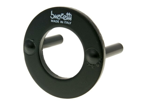 Blockierwerkzeug Kupplungsglocke Buzzetti für Piaggio 125-300ccm 4T