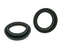 front fork oil seal set 35.5x48x11 for Malaguti Madison 3...