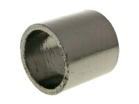 exhaust pipe to silencer gasket graphite 30x36x35mm for...