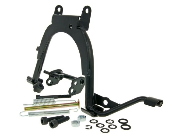main stand repair kit Buzzetti for Aprilia SR50, MBK Nitro, Yamaha Aerox 50, Motowell 50