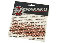 Dichtringe Kupfer Naraku 6x10x1,5mm 100 Stück
