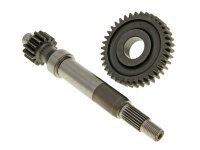 primary transmission gear kit Malossi HTQ 15/38 for...