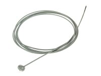 inner cable 250cmx2.5mm with nipple 8mmx8mm
