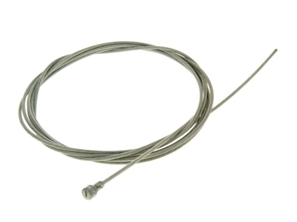 inner cable 180cmx1.6mm with pear nipple