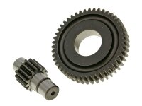 secondary transmission gear kit Malossi HTQ 15/47 for...