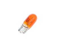 turn signal bulb orange with glass base WY5W W2,1x9,5d...