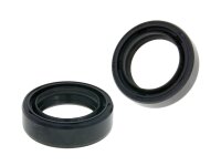 front fork oil seal set 25.7x37x10.5 for Piaggio Free,...