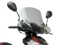 windshield Puig City Touring smoke for Daelim S-Five 50