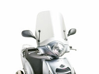 windshield Puig T.S. transparent / clear for Honda...