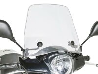 windshield Puig Trafic transparent / clear universal