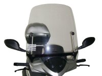 windshield Puig T.G. transparent / clear for Kymco...