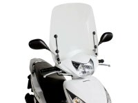 windshield Puig T.S. transparent / clear for Honda NSC...