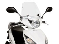 windshield Puig Trafic transparent / clear for Honda NSC...