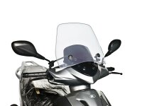 windshield Puig Trafic transparent / clear for Kymco...