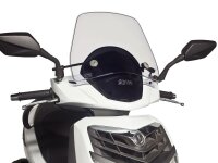windshield Puig Trafic transparent / clear for SYM HD...