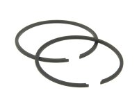 piston ring set Airsal sport 49.4cc 40mm for Peugeot 103...