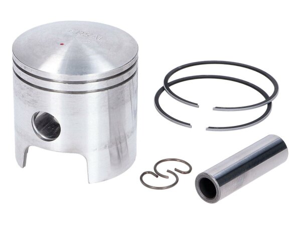 piston kit Airsal T6-Racing 65.3cc 46mm for Peugeot 103 T3, 104 T3 Brida