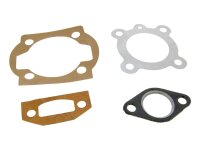 cylinder gasket set Airsal T6-Racing 48.8cc 38mm for Puch...