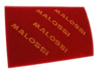 air filter foam Malossi double red sponge 300x200mm -...