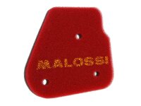 air filter foam Malossi double red sponge for Minarelli...