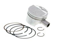 piston kit Airsal T6-Racing High Compression 52mm for...