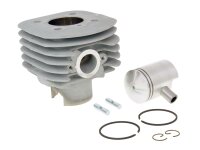 cylinder kit Airsal sport 49.8cc 38.4mm for Piaggio,...