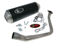 exhaust Turbo Kit GMax 4T for SYM Joyride 125, 150cc