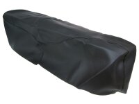 seat cover black for Vespa Primavera, Sprint