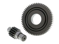 secondary transmission gear kit Malossi HTQ 15/55 for...