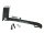 Seitenständer Buzzetti schwarz für Piaggio Liberty 125, 150, 200 4T