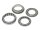 steering bearing set for MBK Doodo, Skyline, Teos, Maxster, Majesty