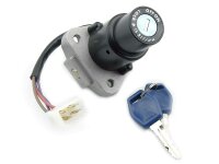 ignition lock for Yamaha FJ, FZ, FZR, SR, XJ, XT, XTZ, XV