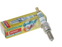 spark plug DENSO IU22 Iridium Power with screwable plug...