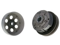 clutch pulley assy with bell for Malaguti Madison,...