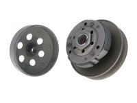 clutch pulley assy with bell 107mm for Piaggio 1998-...