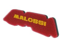 air filter foam Malossi double red sponge for Derbi,...