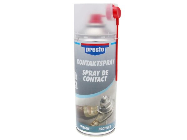 contact spray Presto 400ml