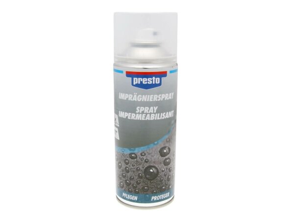 impregnation spray Presto 400ml