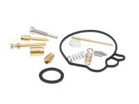 carburetor repair kit for Kymco, Peugeot, Yamaha w/...