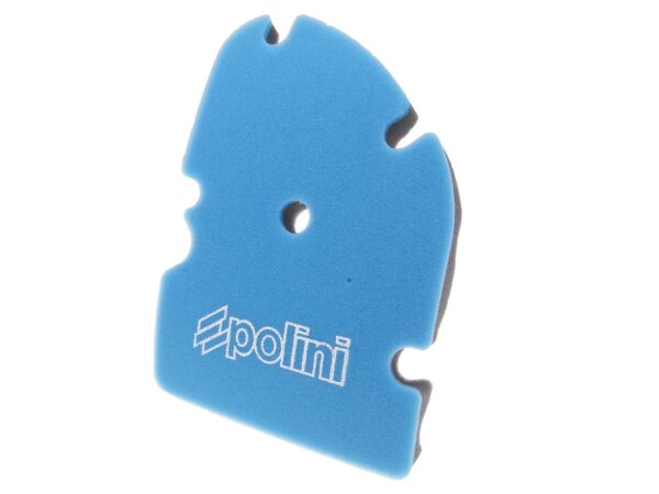 Luftfilter Einsatz Polini für Piaggio MP3, X8, X9, Vespa GT, GTS, GTV 125-300ccm 4-Takt