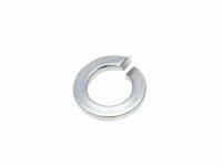 spring washers DIN127 for M5 zinc plated single coil (100...
