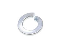 spring washers DIN127 for M6 zinc plated single coil (100...