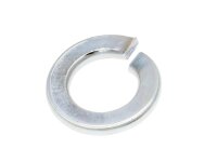 spring washers DIN127 for M8 zinc plated single coil (100...