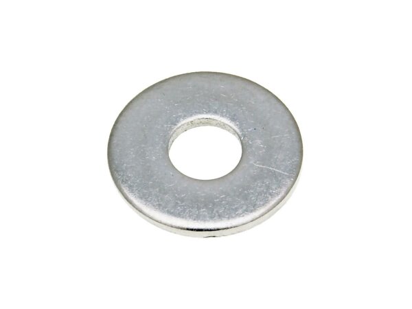 large diameter washers DIN9021 6.4x18x1.6 M6 stainless steel A2 (100 pcs)